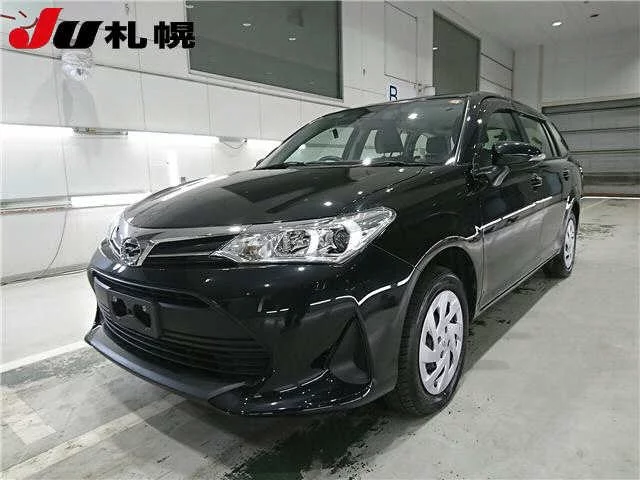 Toyota Corolla Fielder NZE164G 2021